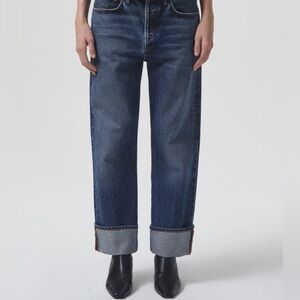 Agolde Fran Jeans